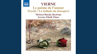 Psyche, Op. 33 (version for baritone and piano)