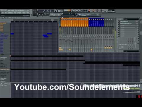 Sound Elements Feat. Kate Lesing - I've Got The Love