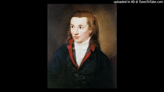 Novalis: &quot;Gli esiti nefasti dell&#39;illuminismo&quot; (&quot;La Cristianità ovvero l&#39;Europa&quot;)