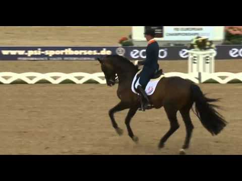 Hans Peter Minderhoud & Glock´s Romanov EK 2013 Herning