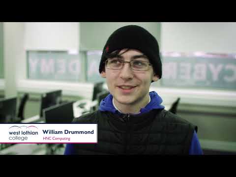 William Drummond HNC Computing