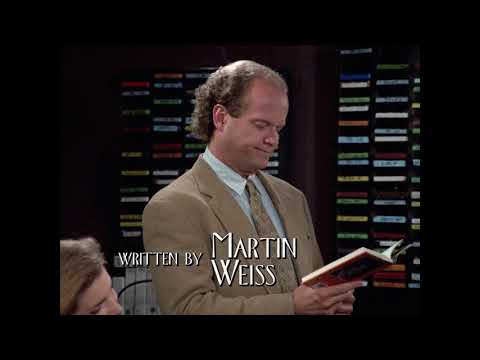 Frasier S02E01 Part1 - Elementary School (teaser0093)
