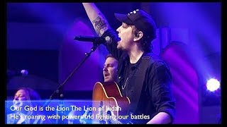 Mack Brock | Lion and the Lamb (by Leeland) | Live Praise and Worship Christian Music