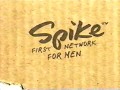 Spike TV Bumper 4 2003 Bumper