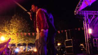 Jamie Stimpson and Mister V Summer Blow Out