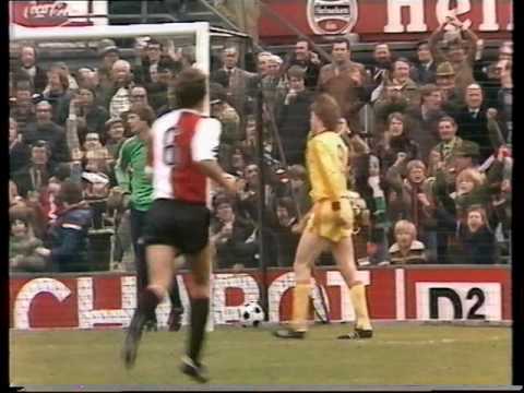 Feyenoord - Go Ahead Eagles 5-0 [1978-1979]