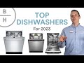 Top 3 Dishwashers for 2023