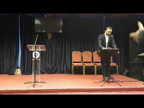 Isaura Gheorghiu la Rugul Aprins Londra