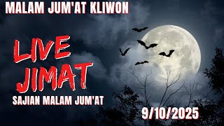 Download lagu LIVE JIMAT MALAM JUM'AT KLIWON 9 OKTOBER 2025 mp3