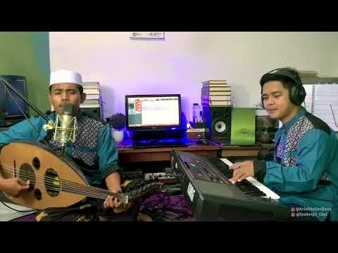 SALAM MIM BAID - LIVE Syahroji Oud Feat Arief Hakim Rava (One Take)