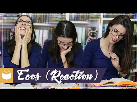 Ecos (Reaction) | DarkSide | Admirável Leitor