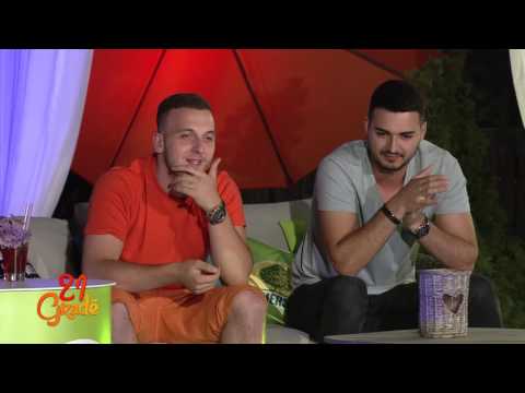 21 Grade - Mozzik & Enis Bytyqi 08.07.2016
