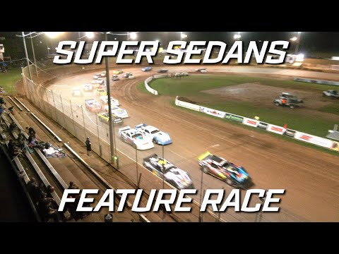 Super Sedans: QLD Series - A-Main - Archerfield Speedway - 29.12.2021