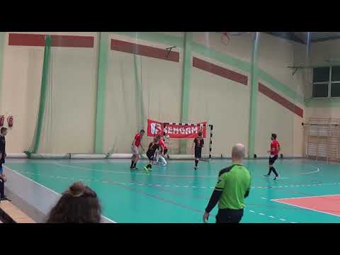 Jura Futsal Cup 2020; 1/8 finału: Furnipol Częstochowa - Szóstka Katowice 3-0