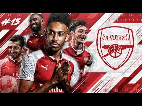 FIFA 18 ARSENAL CAREER MODE #15 - TRANSFER WINDOW! EXCITING PROSPECT JOINS ARSENAL!