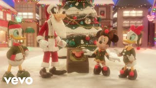 Mickey Saves Christmas - Cast - Christmas Is Nearl