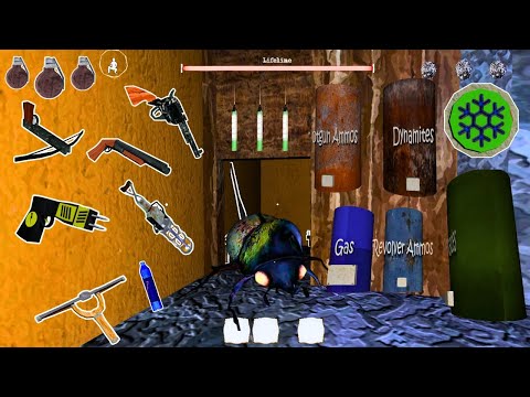 Using All Weapons On Twins Pet - The Twins Revolution (PC) Full Gameplay 