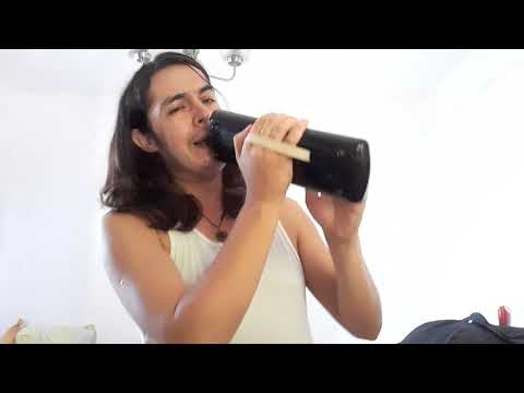 Melodica Jazz Solo Improvisation Gyspy Manouche