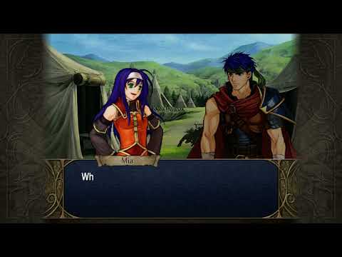 Fire Emblem: Radiant Dawn - Chapter 3-1 - Laguz and Beorc