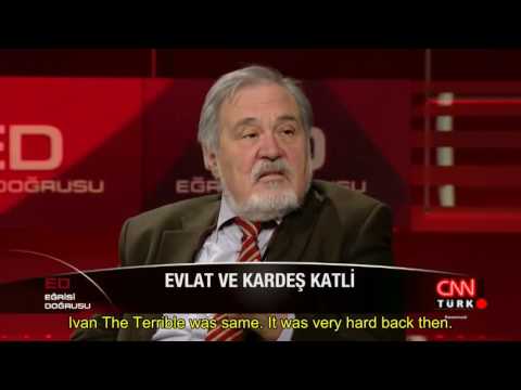 Why did Suleiman The Magnificent order execution of Prince Mustafa? (with English subs)