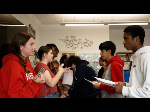 Building Problem-Solving Skills Through “Speed Dating”