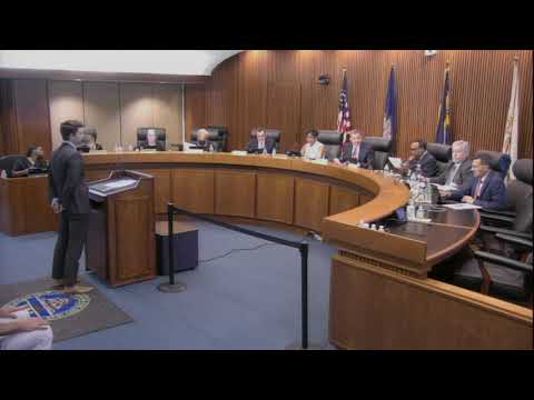 Norfolk Planning Commission - Public Meeting; August 25, 2022
