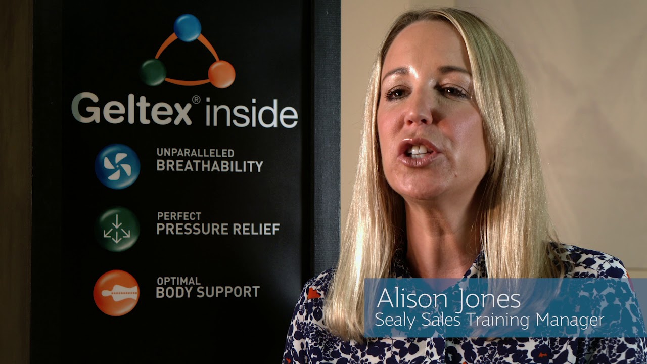 Geltex Inside