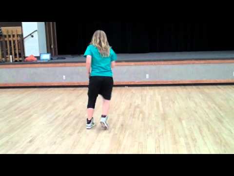 Caleb Mak - The Joker | Nikki Frame Choreography (back)