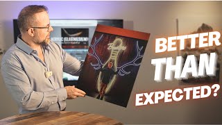 Download the video "Big Acrylic Review | Stunning Acrylic Prints for 2025!"