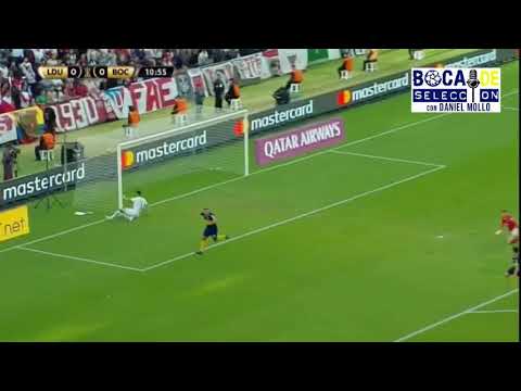 LIGA 0 BOCA 3 (GOL DE WANCHOPE)