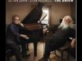 Elton John Leon Russell I Should Have Sent Roses http://eltonjohnscorporation.blogspot.com