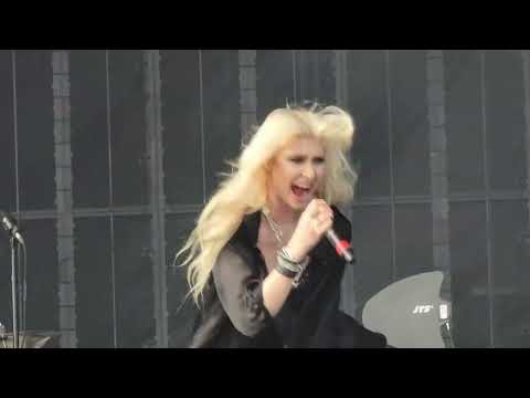The Pretty Reckless at Rockville (05/22/2022) | Daytona Beach, FL