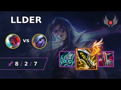 [ LlDER ] Yone MID vs Tristana | EUW GRANDMASTER | LOL Season 2024