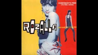 Download lagu Rozalla -  everybodys free to feel good   Club Mix mp3