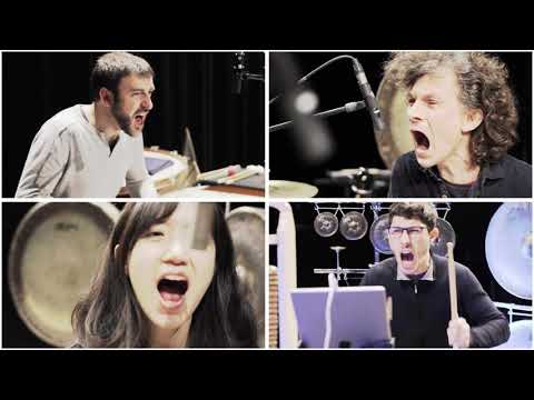 RAINS album teaser - Les Percussions de Strasbourg