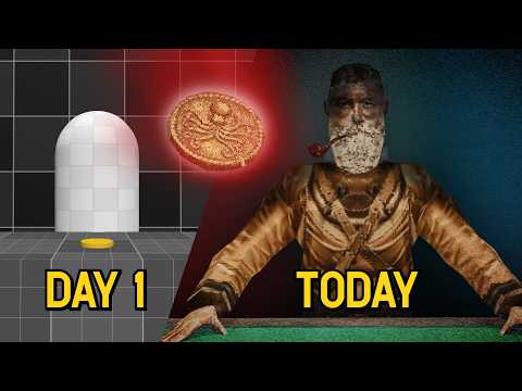 We made a horror game about a coin toss and Markiplier played it!