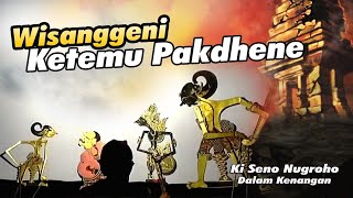 Download lagu Wisanggeni ketemu Pakdhene .. malah tantang tantangan.. wahh yo lucuu mp3