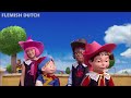 Prins Stingy Episode 19 LazyTown Vlaams België