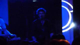 Slut, Easy to Love, live, B72 Wien, 12.11.10