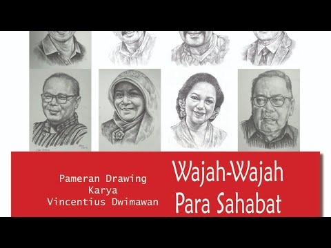 Afternoon Tea "Wajah-wajah para Sahabat"