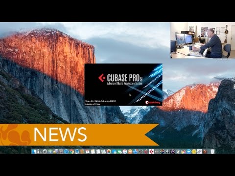 Cubase 9 Pro: First Impressions