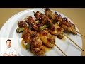 Succulent Yakitori (Chicken) - How To Make Series