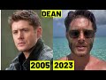 Supernatural Cast Then And Now 2023