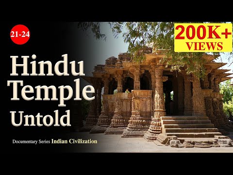 HINDU TEMPLE Untold | What is a Temple? | Indian Temple
