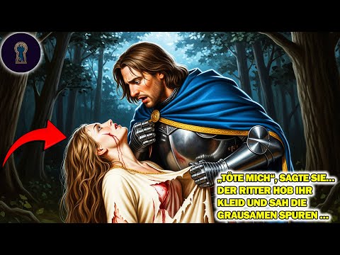 „Töte mich“, sagte sie… Der Ritter hob ihr Kleid und sah die grausamen Spuren …