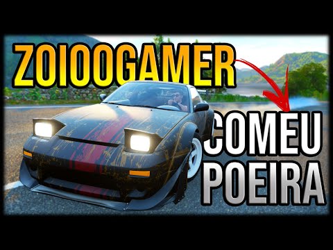 Forza Horizon 4 Online - I MADE ZOIOOGAMER EAT DUST ON GOLIATH