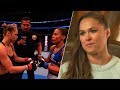 “Me and Liz Carmouche felt bigger” – Ronda Rousey on UFC vs. WWE