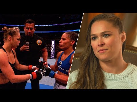 Ronda Rousey vs Liz Carmouche full fight