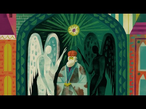 A Change of Clothes: The Story of Joshua's Filthy Garments (Zechariah 3)