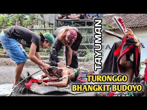 TAYUMAN Jaranan Jowo Turonggo Bhangkit Budoyo Live Cangkring Banjaranyar Kras  Kediri
